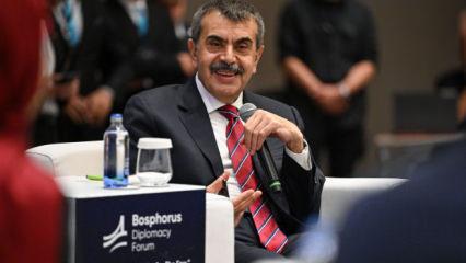 Bakan Tekin'den LGS ve YKS iddialarına net yanıt! Sistem değişiyor mu? Son noktayı koydu!