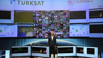 Bakan Uraloğlu duyurdu: 573 TV ve 215 radyo kanalı yeni nesil uydulara başarıyla taşındı!