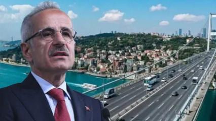 Bakan Uraloğlu: K&ouml;pr&uuml; sayısı 10 bin 239&rsquo;a ulaştı!