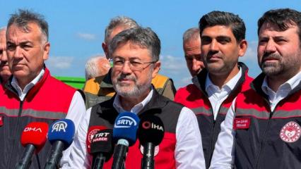 Bakan Yumaklı duyurdu: T&uuml;m zamanların rekoru geliyor!