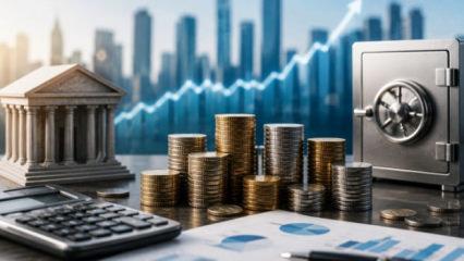 BDDK a&ccedil;ıkladı: &Uuml;&ccedil; finans sekt&ouml;r&uuml;nde 44 milyar TL'lik k&acirc;r