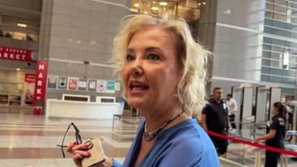 "Adalet" diyerek ahk&acirc;m kesiyordu! Berna La&ccedil;in&rsquo;e &ccedil;alışanından şok su&ccedil;lama