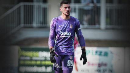 Beşiktaş ayrılığı duyurdu! Ey&uuml;pspor'a transfer oldu