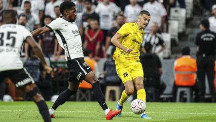 Beşiktaş - Hradec Kralove! CANLI