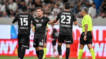 Beşiktaş - Hradec Kralove ma&ccedil;ı hangi kanalda? İşte yayın bilgileri!