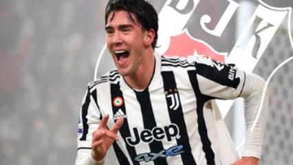 Beşiktaş işi bitirdi! Vlahovic Kartal oluyor