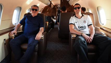 Beşiktaş, Vlahovic'i resmen duyurdu