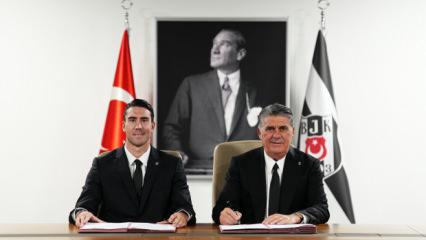Beşiktaş Vlahovic'in maliyetini resmen a&ccedil;ıkladı!