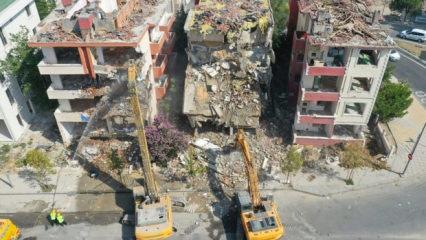 Bina yıkımında yeni d&ouml;nem: Resmi Gazete'de yayımlandı