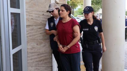 Burkay Karatepe'nin ablası da tutuklandı