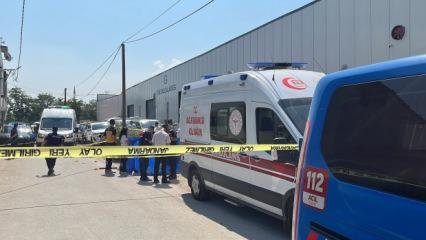 Bursa'da aile katliamı: Sokak ortasında dehşet sa&ccedil;tı! 2 &ouml;l&uuml;