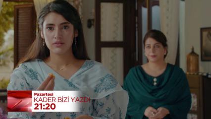 Kader Bizi Yazdı 11. b&ouml;l&uuml;m: Annesi Kabir'i evlendirmek istiyor 