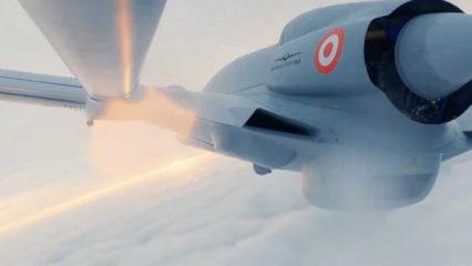 T&uuml;rkiye'nin kapısını &ccedil;aldılar! Birlikte İHA &uuml;retmek istiyorlar...