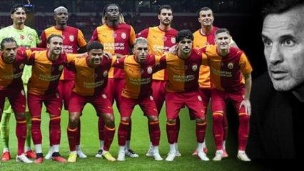 Galatasaray'a bir şok daha! Yıldız oyuncu ayrılık kararını bildirdi