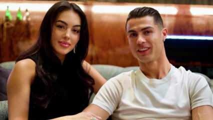 Cristiano Ronaldo'dan yıllar sonra bir ilk! Sa&ccedil;ının rengini değiştirdi