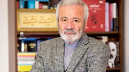 D. Mehmet Doğan, 'Yazın &Ouml;d&uuml;l&uuml;'n&uuml; neden reddetti?