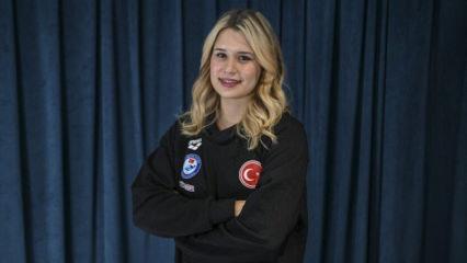 Defne Kurt'tan Fransa'da altın madalya!