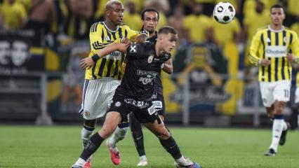 Devler Ligi'ne 1 adım kaldı! Fenerbah&ccedil;e zaferle play-off turunda