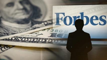 Forbes'ta 6 milyon dolarlık gizli &ouml;deme depremi: Baş edit&ouml;r&uuml;n işine son verildi