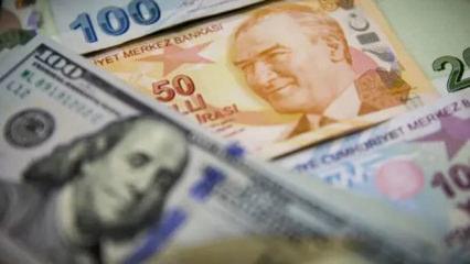 Dolar ve Euro'da g&uuml;n&uuml;n ilk rakamları!