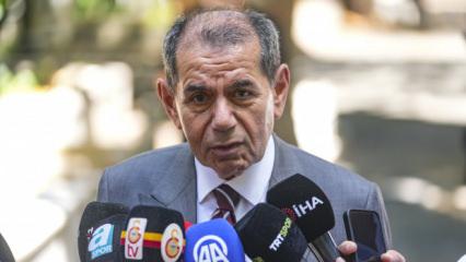 Dursun &Ouml;zbek'ten mesaj! "İki alkış alacağım diye..."