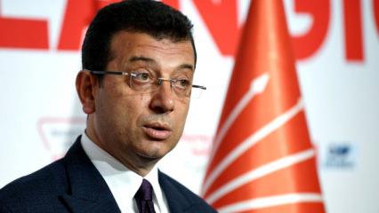 Ekrem İmamoğlu CHP'den istifa etti! YENİ Parti kararını da duyurdu