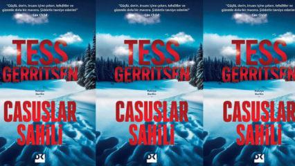 Emekli casuslar tavuk &ccedil;iftliğinde: Tess Gerritsen "Casuslar Sahili"