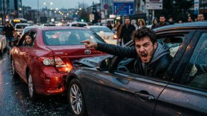 En fazla k&ouml;t&uuml; şof&ouml;r&uuml;n olduğu iller a&ccedil;ıklandı! İkinci sıradaki ili ikiye katladı...