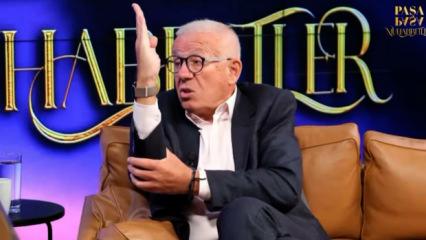 Ertuğrul &Ouml;zk&ouml;k'ten 'omurgasız' savunması: 'Her yana eğilip b&uuml;k&uuml;l&uuml;r&uuml;m'