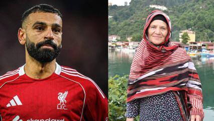 Hatice Akbaş&rsquo;tan Mohamed Salah itirafı: "Kendi oğlum gibi hissettim"