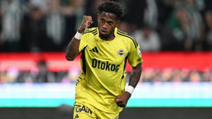 Fenerbah&ccedil;e, Fred'e veda etti!