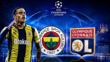 Fenerbah&ccedil;e-Lyon ma&ccedil;ı ne zaman, şifresiz mi? Play-off turu tek ma&ccedil; mı olacak?
