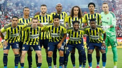 Fenerbah&ccedil;e'de ayrılık! Kul&uuml;p CEO'su transferi a&ccedil;ıkladı