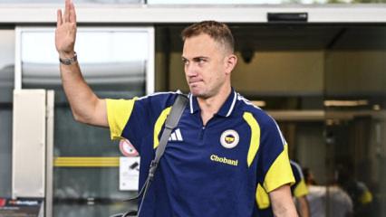 Fenerbah&ccedil;e'de sakatlık şoku! Kadroya alınmadı