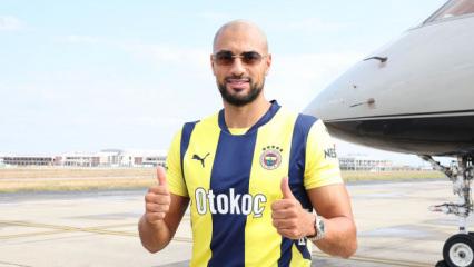 Fenerbah&ccedil;e'de s&uuml;rpriz Amrabat gelişmesi! Kul&uuml;p a&ccedil;ıkladı