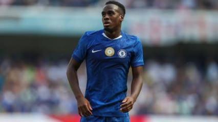 Fenerbah&ccedil;e'den Jamie Gittens a&ccedil;ıklaması!