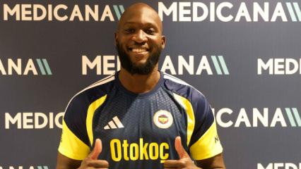 Fenerbah&ccedil;e'den Romelu Lukaku a&ccedil;ıklaması! B&uuml;y&uuml;k g&uuml;n&uuml; duyurdular