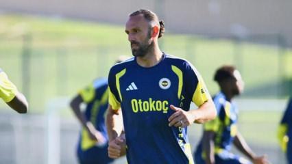 Fenerbah&ccedil;e'den TFF'ye s&uuml;rpriz Vedat Muriqi başvurusu