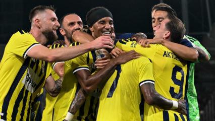  Fenerbah&ccedil;e&rsquo;nin Gen&ccedil;lerbirliği ma&ccedil;ı kamp kadrosu a&ccedil;ıklandı