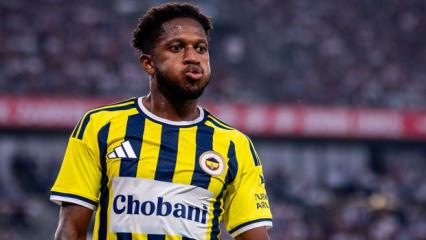 Fred'in yeni takımı belli oldu! Bonservis kazandırarak gidiyor
