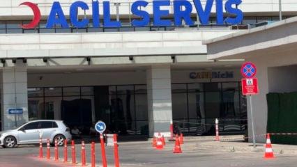 Gaziantep'te akım faciası! 17 yaşındaki iş&ccedil;i &ouml;ld&uuml; 