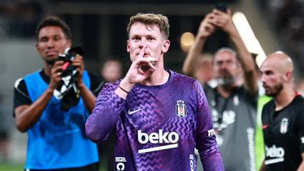 Futbol m&uuml;hendisliğinin son &ouml;rneği: Alexander N&uuml;bel