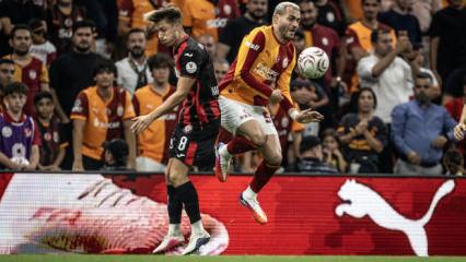 Galatasaray - &Ccedil;orum FK! CANLI