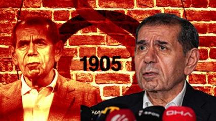 Galatasaray'da Dursun &Ouml;zbek krizi! Ortalık ayağa kalktı
