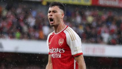 Galatasaray'ın Martinelli ısrarı! Pazarlıklar s&uuml;r&uuml;yor