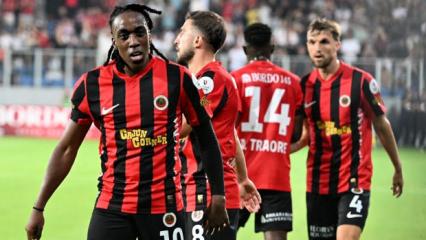 Sezon h&uuml;sranla başladı! Fenerbah&ccedil;e deplasmanda yıkıldı