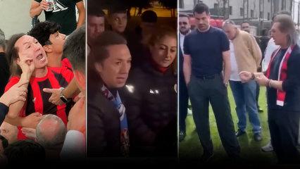 Gen&ccedil;lerbirliği'ndeki holiganın daha &ouml;nceki vukuatları ortaya &ccedil;ıktı