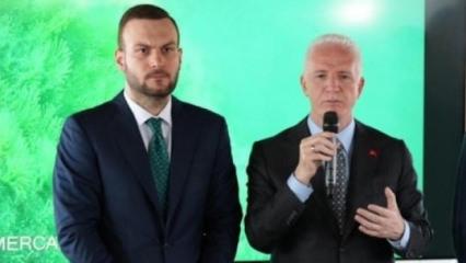 İstanbul Valisi Davut G&uuml;l a&ccedil;ıkladı: Marmara'da b&uuml;y&uuml;k temizlik!
