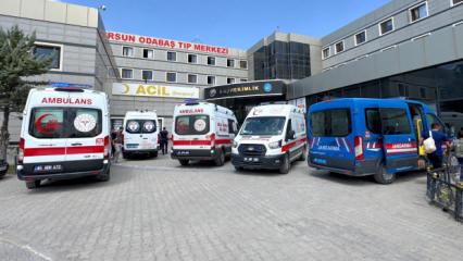 G&ouml;le giren 2 kardeşten acı haber