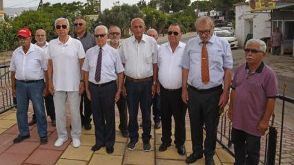 Haspolat'ta şehit olan 15 Mehmet&ccedil;ik t&ouml;renle anıldı